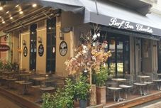 Others berfinn hotel beşiktaş