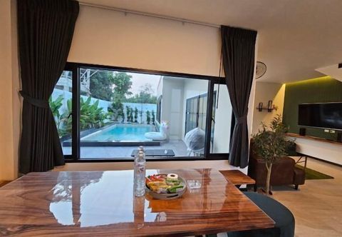 Lain-lain Brittany Private Pool Villa-Pattaya