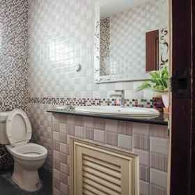 Room 1 Chada Poolvilla Bang Sean ชดา พูลวิลล่า บางแสน, สมาคมสโมสรไทยออยล์ 酒店