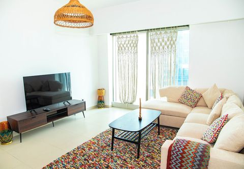 Others Bloomfields Cozy 1BR in Gate Tower