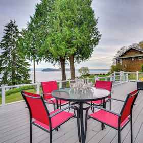 Primary image 1 距海滩1/4英里:带宽敞甲板的家庭之家!, 华盛顿州 酒店