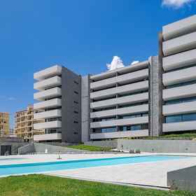 Primary image 1 Lagos Deluxe 1 With Pool by Homing, Hotel Pasar Budak Eropa Pertama