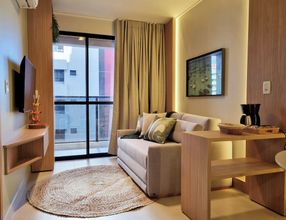 其他 4 Apê na Pajuçara, AR na Sala, Fitness, Piscina & Kids