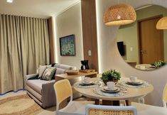 其他 6 Apê na Pajuçara, AR na Sala, Fitness, Piscina & Kids