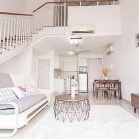 Room 1 I Soho at I City by Bai Yi, Sultan Salahuddin Abdul Aziz Mosque Hotels