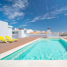 Primary image 1 Lagos Modern 1 With Pool by Homing, Batata Beach Hotels