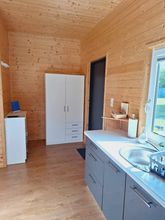 อื่นๆ 4 Cottage in Chlopy Near Sandy Beach