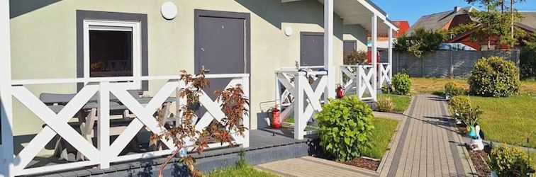 อื่นๆ Cottage in Chlopy Near Sandy Beach