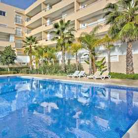 Primary image1Lagos Palm Tree 1 With Pool by Homing,Lagos Lighthouse飯店