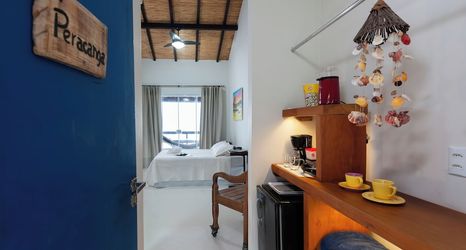 기타 2 Casa da Praia e Suítes 643