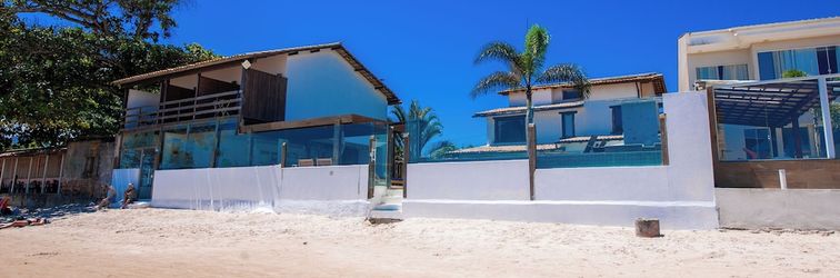 기타 Casa da Praia e Suítes 643