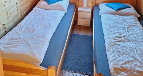 Khác 2 Holiday Homes Close to the Seaside Beach