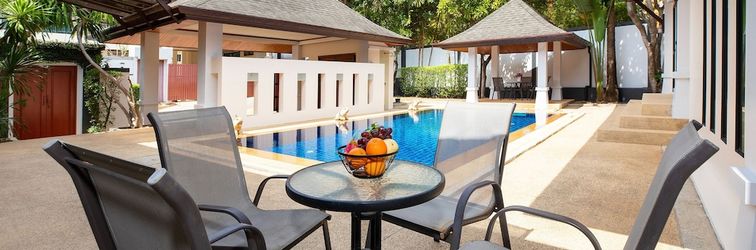 Others Balinese-Style 3BR Pool Villa Tina