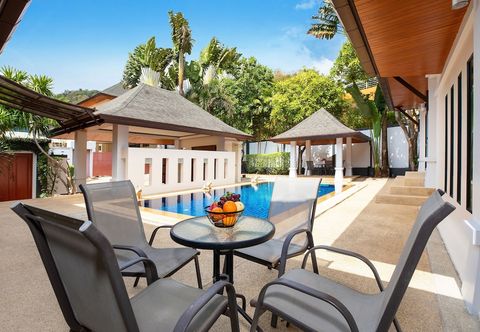 Others Balinese-Style 3BR Pool Villa Tina