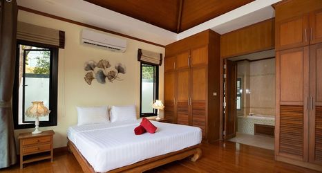 Others 2 Balinese-Style 3BR Pool Villa Tina