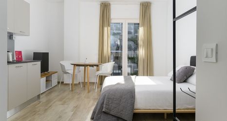 Lainnya 2 Palazzo Murat - Studio Apartment With Balcony by Wonderful Italy