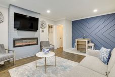 其他 2 Mi to Midtown: Chic Apartment in Atlanta!