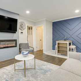 Primary image 1 2 Mi to Midtown: Chic Apartment in Atlanta!, Khách sạn Five Points