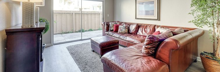 其他 2 Mi to Beaches: Condo w/ Patio in Port Hueneme!