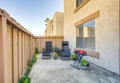 Others 2 2 Mi to Beaches: Condo w/ Patio in Port Hueneme!