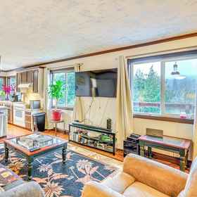 Primary image 1 샌디 리버 접근까지 4마일: 스튜디오, 산 전망 있음!, 클라카마스 카운티 호텔