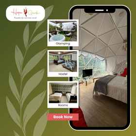 Primary image1Hope Garden,埃雷迪亚省飯店