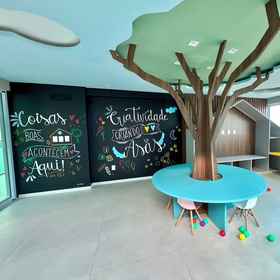 Lanai1RN Studio Apto 806-Mandi Hospitalidade,普拉塔吉海滩飯店