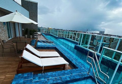 其他 Edificio Promenade II - Apto 1101