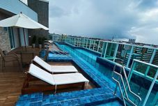 其他 Edificio Promenade II - Apto 1101