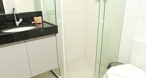 其他 2 Edifício Promenade II - Apto 1106