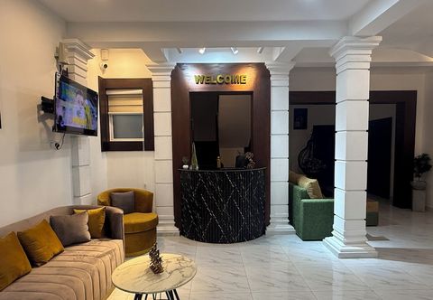 其他 Aloe Transit Hotel