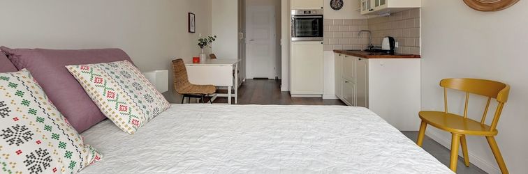 其他 Solo by Grand Apartments