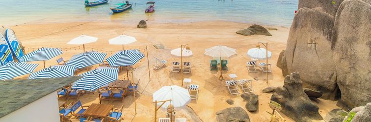 Others Ibiza Beach Club Koh Tao