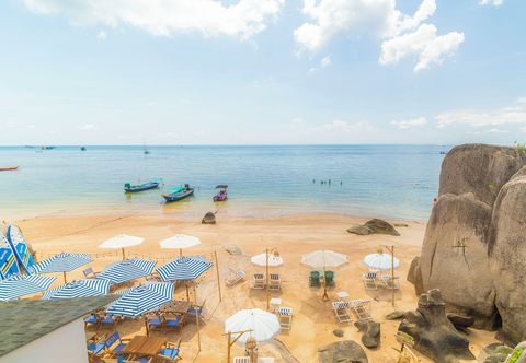 Others Ibiza Beach Club Koh Tao