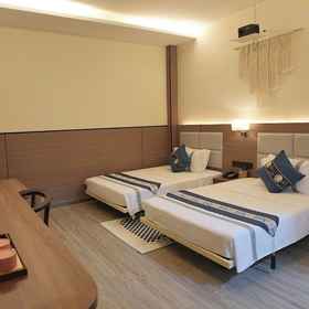 Room 1 AMY HOTEL, 合岭 酒店