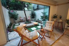 기타 2BR/2Bath with Garden - Between Şişli & Taksim