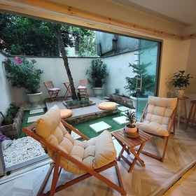 Primary image1兩房兩浴花園公寓 - 位於希什利和塔克西姆之間，巴赫塞希尔大学飯店