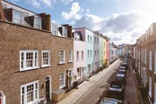 Lain-lain Kings Road 3 bed House Chelsea