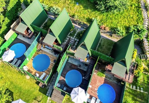 Lain-lain Natural Life Bungalows Sapanca