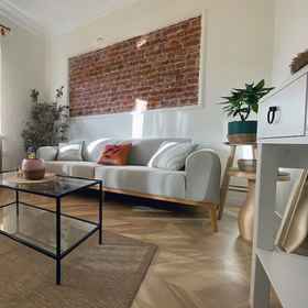 Primary image 1 2BR and 2bath balcony apt in heart of isatanbul #3, Quartz Clinique | Botoks | Dudak Dolgusu | Vaser Liposuction | Meme Büyütme Hotels