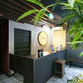 Reception 1 Randor Residence Tokyo Annex, GLUCK Hotels