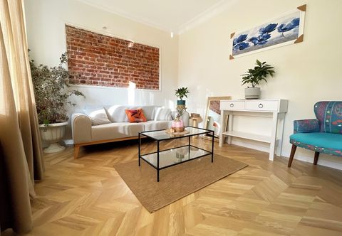 Lain-lain 2BR2Bath Central Apt Close to Nişantaşi