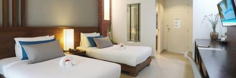 Others Tuana Hotels Brook Pool Access