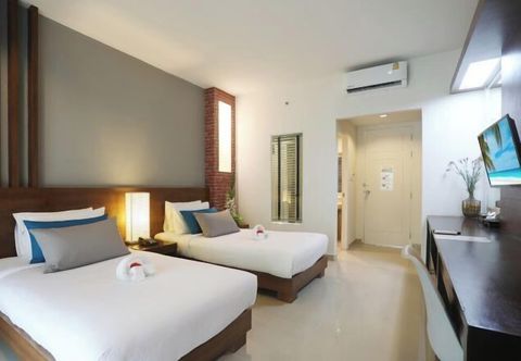 Others Tuana Hotels Brook Pool Access