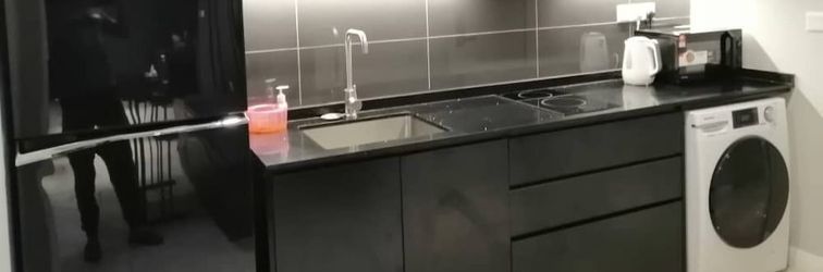 Lain-lain Visitors Axon Residence Bukit Bintang KL