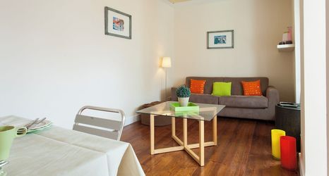 Others 2 JOIVY Sleek City View flat in Lapa