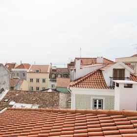 Primary image1JOIVY Sleek City View flat in Lapa,发现者纪念碑飯店