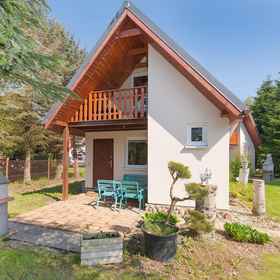 Primary image 1 舒适度假屋,带覆盖泳池, 斯瓦夫诺县 酒店