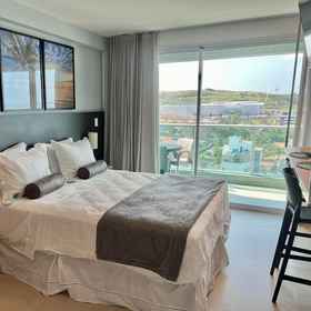 View from property1RN STUDIO - APTO 905,阿拉戈斯州公寓