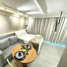 View from property1RN STUDIO - APTO 417,普拉塔吉海滩飯店